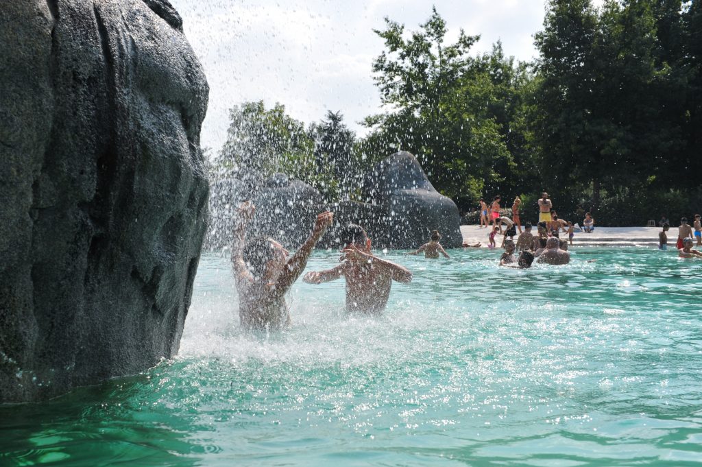 Bolder Beach Zoom Torino