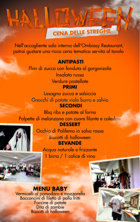 Halloween Nights Zoom Torino